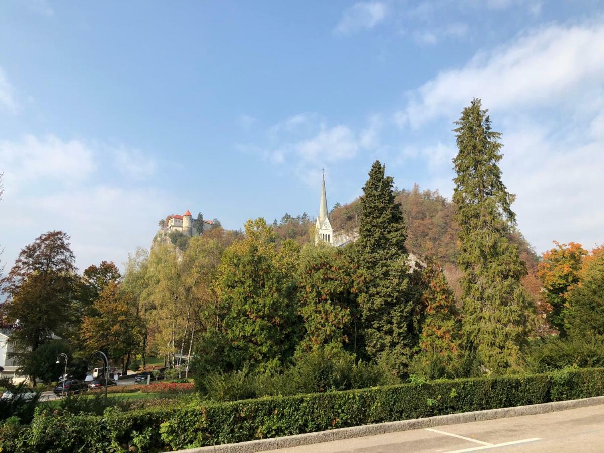 Studio Kolman Daire Bled Dış mekan fotoğraf